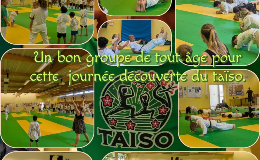 Séance d'Essai TAÏSO